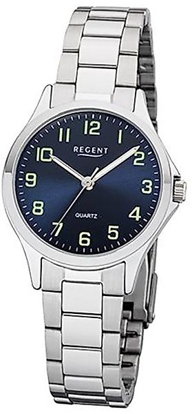 Regent Quarzuhr Regent Damen Uhr 2252407 günstig online kaufen