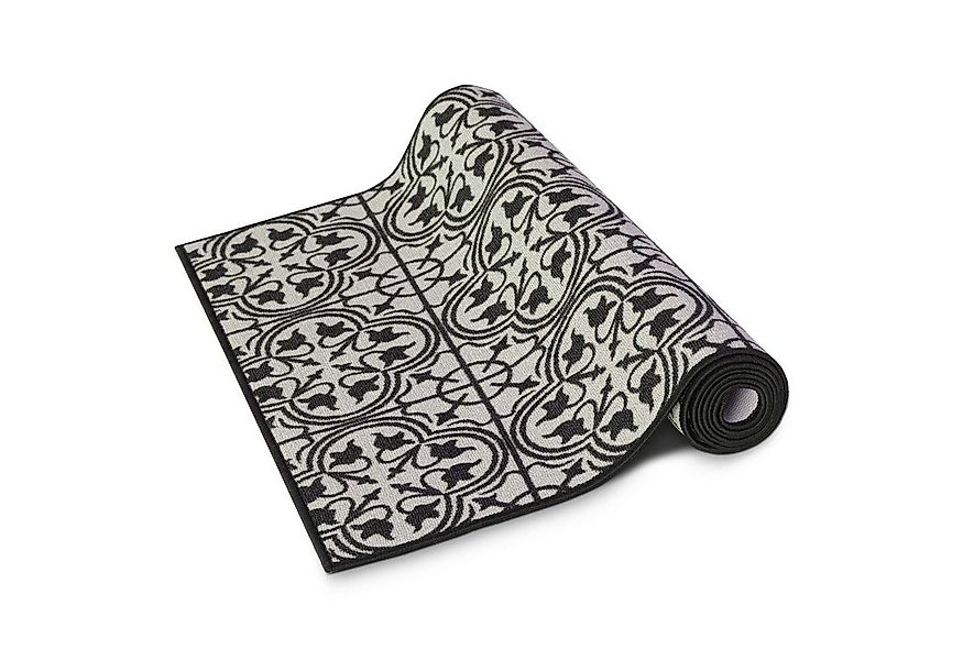 Karat Teppich Teppichläufer mit Muster, schalldämmend günstig online kaufen