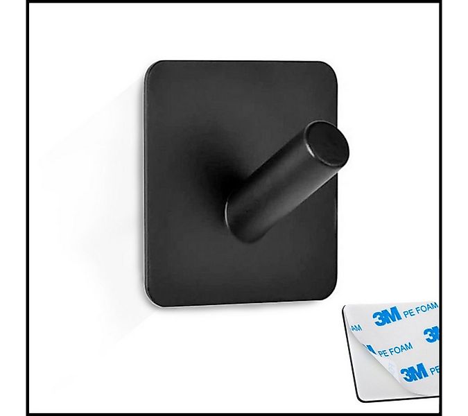 LIVINA HOME Handtuchhaken Haken selbstklebend Bad und Küche, Handtuchhalter günstig online kaufen