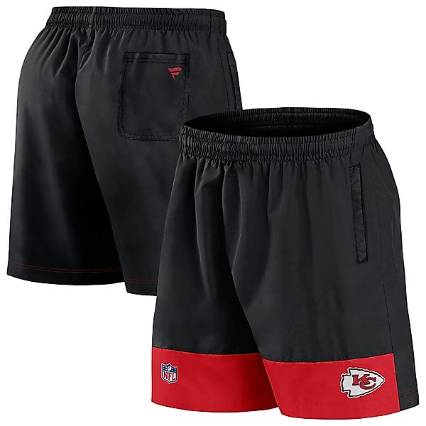 Fanatics Sporthose Fanatics Short Kansas City günstig online kaufen