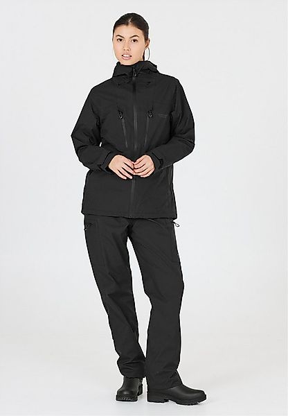 WEATHER REPORT Outdoorjacke Harbor mit 20.000 mm Wassersäule und Top-Atmung günstig online kaufen