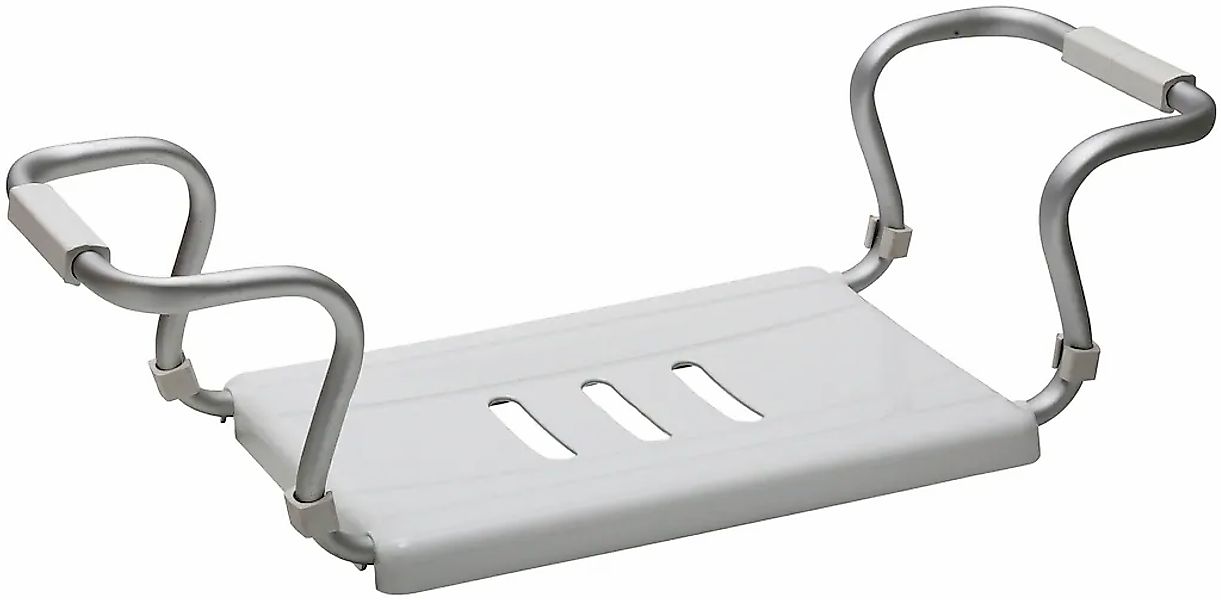 Bischof Badewannensitz "Classic" belastbar bis 120 kg Breite 51 - 70 cm günstig online kaufen