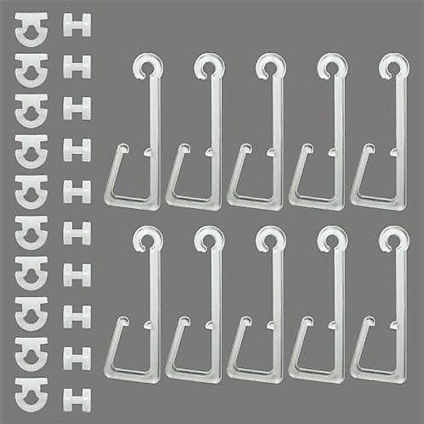 Good Life Ösengleiter Ova, Innenlaufsysteme, (Packung, 10-St), für Innenlau günstig online kaufen