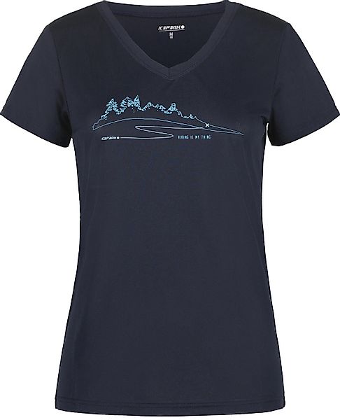 Icepeak Funktionsshirt ICEPEAK BURNHAM DUNKEL BLAU günstig online kaufen