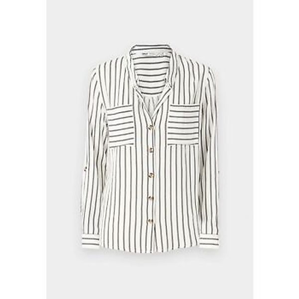 Only  Blusen 15281677 YASMIN-CLOUD DANCER/LISE günstig online kaufen