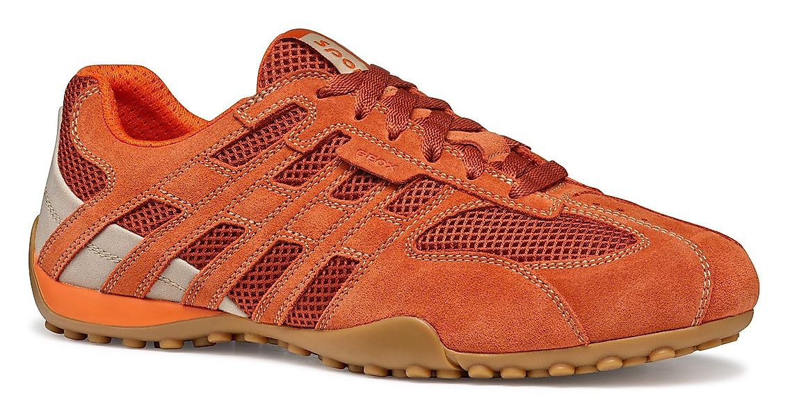 Geox U SNAKE ORIGINAL Schnürschuh, Schnürschuh, günstig online kaufen