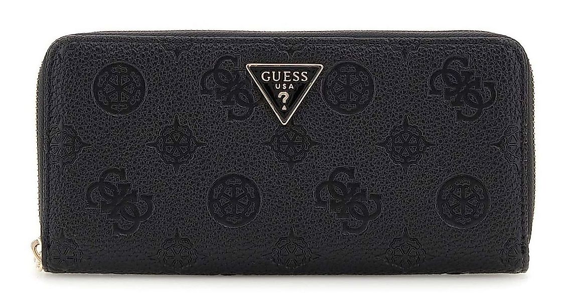 Guess Geldbörse SLG Large Zip Around Wallet günstig online kaufen