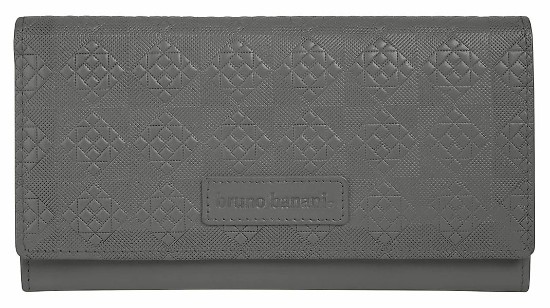 Bruno Banani Geldbörse echt Leder günstig online kaufen