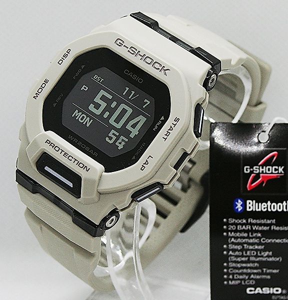 CASIO G-SHOCK Quarzuhr Casio GBD-200UU-9AER günstig online kaufen