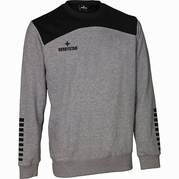 Derbystar Fleecepullover Derbystar Herren Pullover Ultimo v23 günstig online kaufen