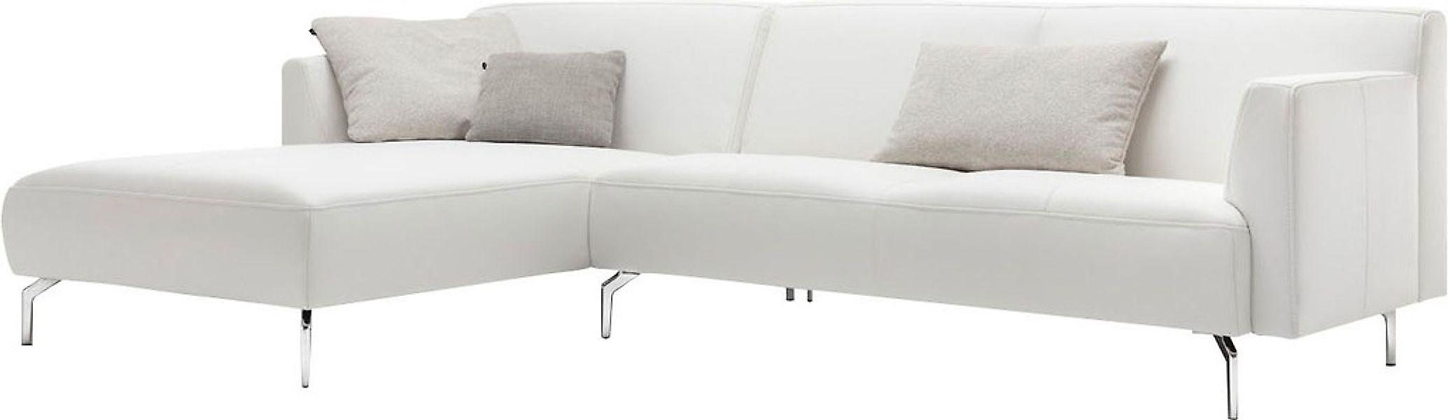 Creation BY ROLF BENZ Ecksofa "CR.446", in minimalistischer, schwereloser O günstig online kaufen