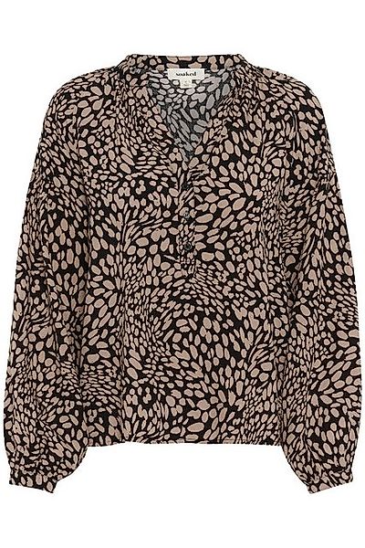 SOAKED IN LUXURY Langarmbluse Langarm-Bluse SLNaya günstig online kaufen