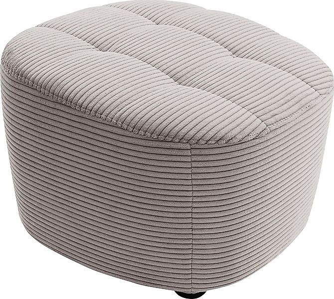 alina Fußhocker "Yuri" Passend zu Sessel Yuri günstig online kaufen