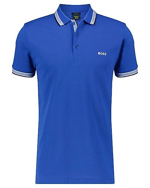 BOSS Poloshirt Herren Poloshirt PADDY Regular günstig online kaufen