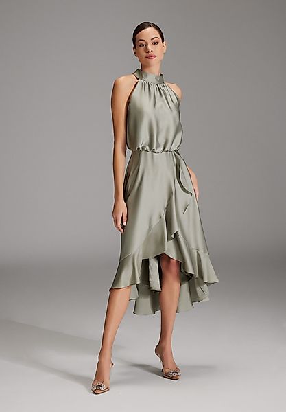 SWING Cocktailkleid Lockere Passform mit ausgestelltem günstig online kaufen