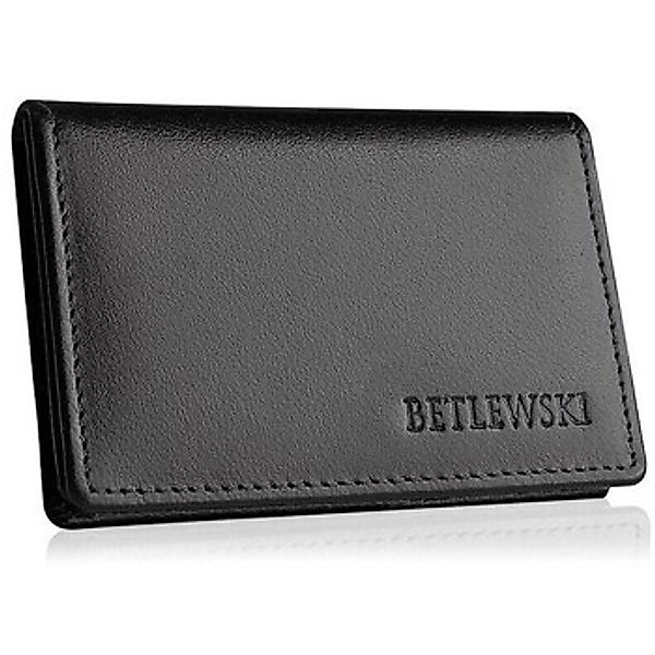 Betlewski  Geldbeutel BESABF15CZARNY57743 günstig online kaufen