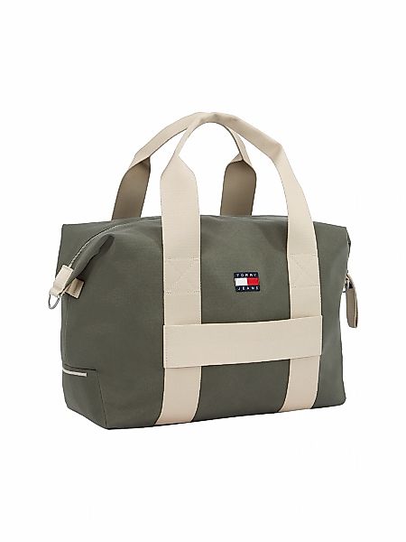 Tommy Jeans Weekender "TJM RETRO COOL DUFFLE" Unisex Umhängetasche, Henkelt günstig online kaufen