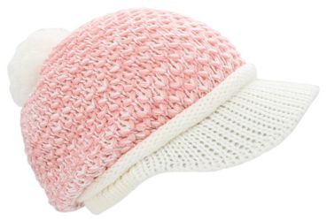 dy_mode Schirmmütze Damen Strickmütze Bunt Gestrickte günstig online kaufen