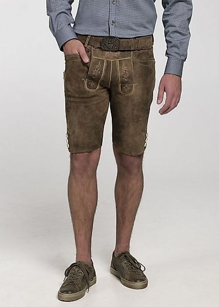 Spieth & Wensky Shorts Rampoldi in Regular Fit günstig online kaufen