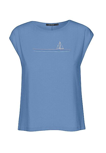 Nature Sailor Ship Tender - T-shirt Für Damen günstig online kaufen