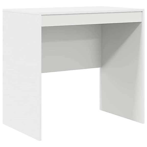 vidaXL Schreibtisch Sonstiges Weiß 80 x 50 x 76 cm Holzwerkstoff 869426 günstig online kaufen