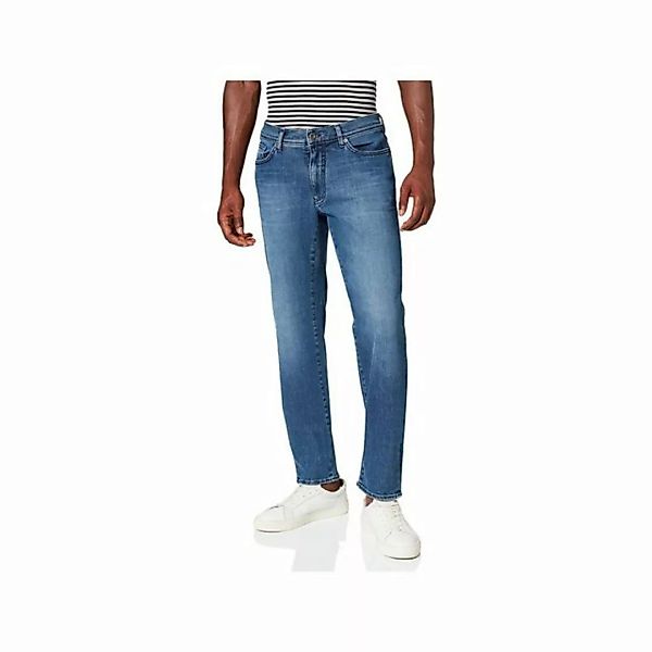 Leineweber 5-Pocket-Jeans hell-blau (1-tlg) günstig online kaufen