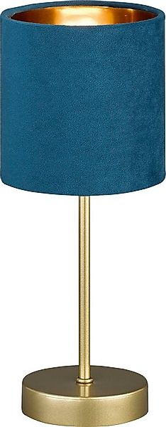 FISCHER & HONSEL Tischleuchte Aura, Ein-/Ausschalter, ohne Leuchtmittel günstig online kaufen