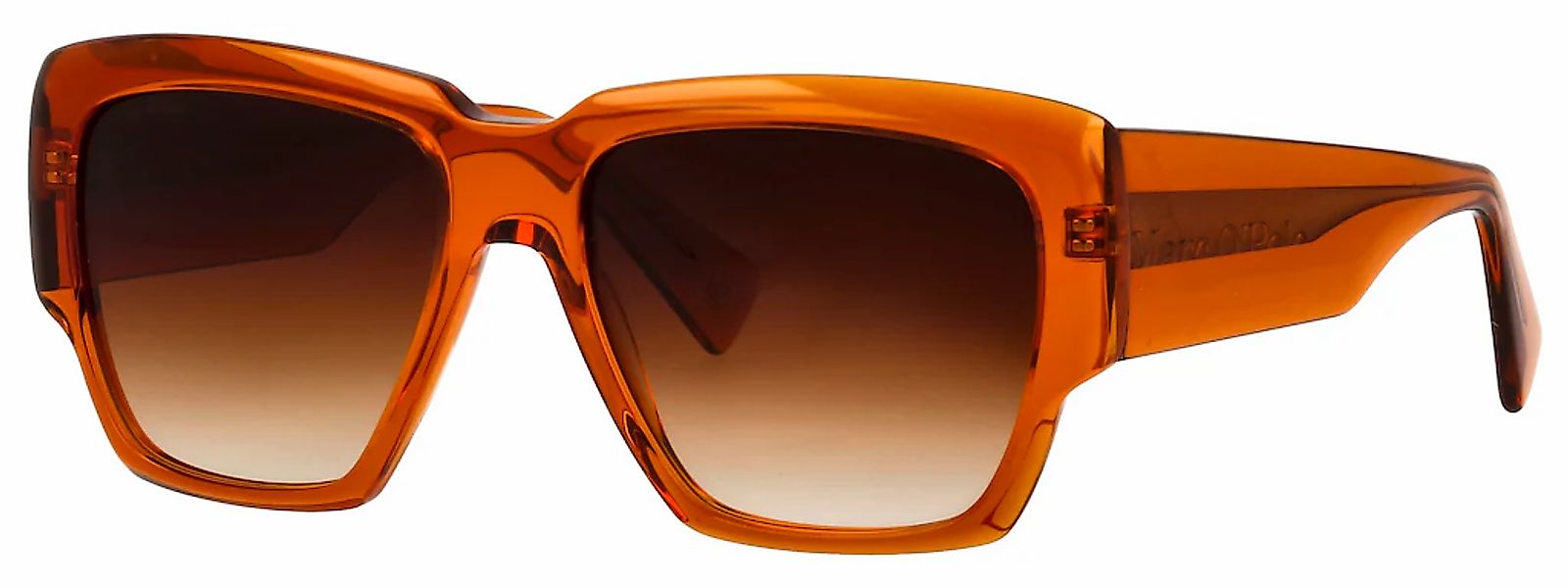 Marc OPolo Sonnenbrille "506227", Form Karree/Eckig, Logoschriftzug auf Büg günstig online kaufen