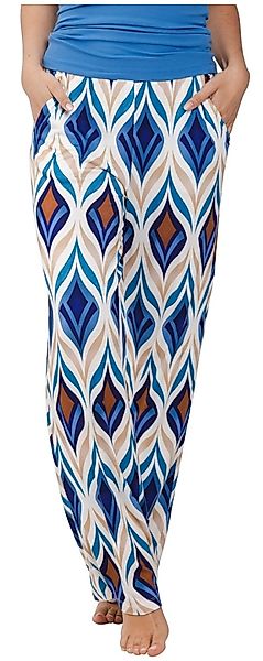 Pastunette Palazzohose Damen Sommerhose weit (1-tlg) günstig online kaufen