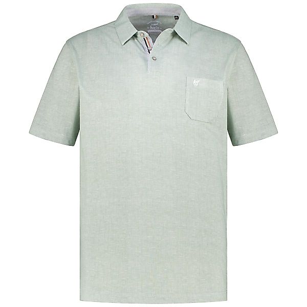 Hajo Poloshirt "Stay Fresh", atmungsaktiv Farbe hellgrün Größe: 6XL günstig online kaufen