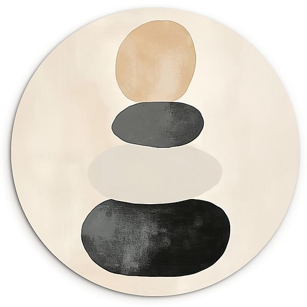 MuchoWow Gemälde Japandi - Wabi sabi günstig online kaufen