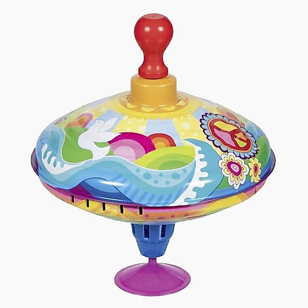 goki Spielzeug-Musikinstrument Brummkreisel Sonnenwirbel, (packung, 1 günstig online kaufen