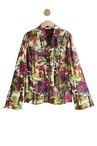 Next Langarmhemd Langärmeliges Slim Fit Hemd günstig online kaufen