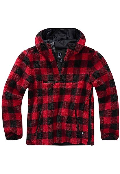 Brandit Anorak Brandit Herren Teddyfleece Worker günstig online kaufen