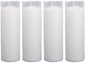 HS Candle Grabkerze (Spar-Set, 12-tlg), Nachfüllkerze günstig online kaufen