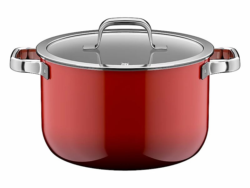 WMF Kochtopf "Fusiontec Mineral Pro" 1 tlg. tlg. Edelstahl  Glas günstig online kaufen