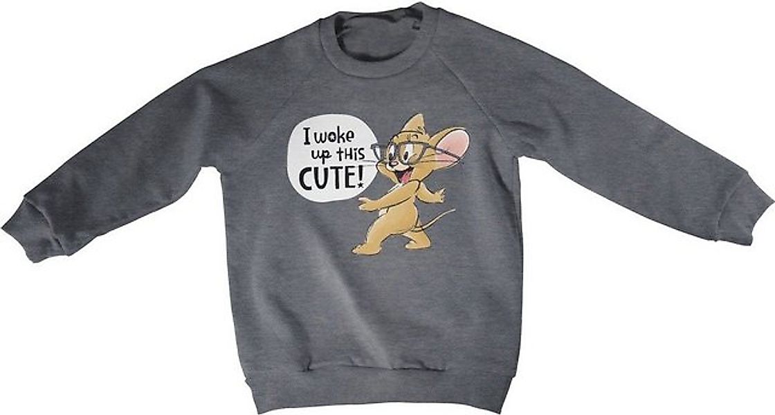 Tom & Jerry Sweatshirt günstig online kaufen