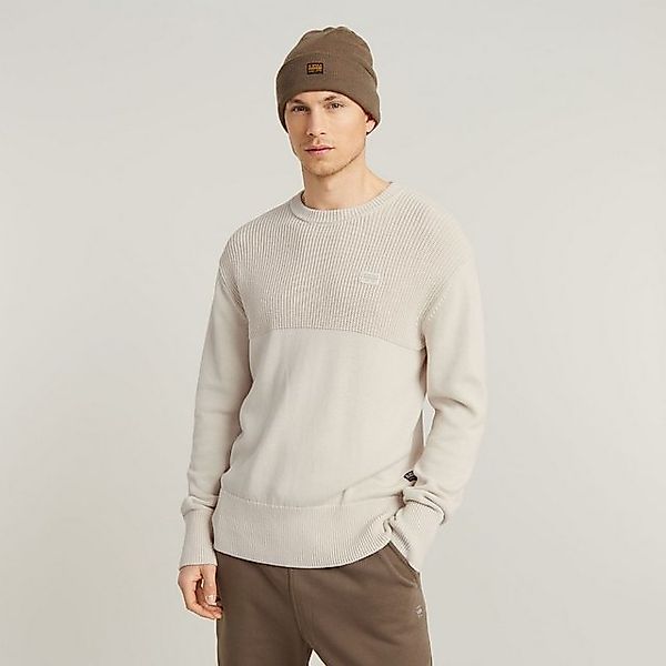 G-STAR Strickpullover Fisherman Knit günstig online kaufen