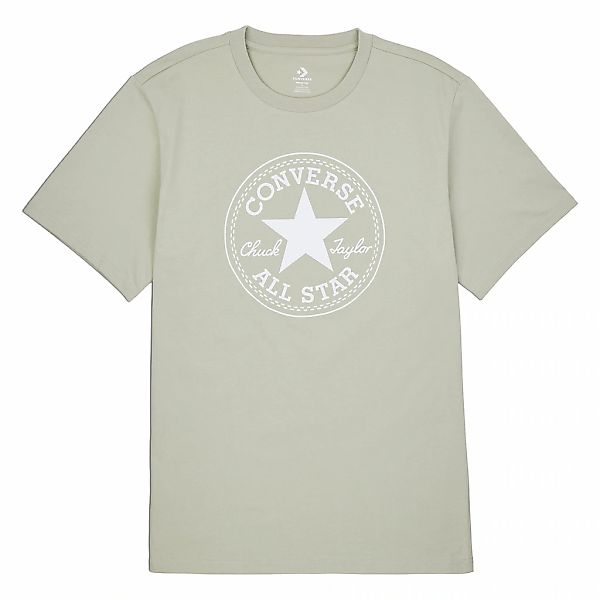 Converse T-Shirt "CONVERSE GO-TO ALL STAR PATCH STANDARD-FIT T-SHIRT", (1 t günstig online kaufen