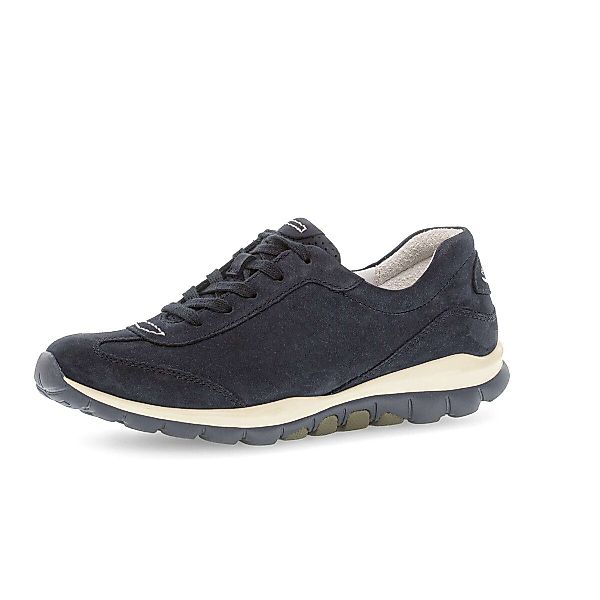Gabor Sneaker low Rauleder Sneaker günstig online kaufen