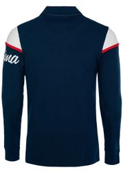 CARISMA Poloshirt (1-tlg) mit Stickerei Rugby günstig online kaufen