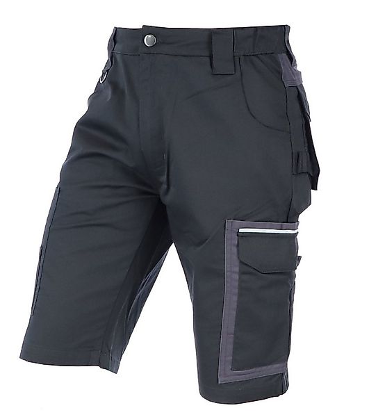 ELIWORX Arbeitsshorts Herren – Kurze Arbeitshose mit Stretch & Werkzeugtasc günstig online kaufen