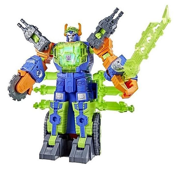 Hasbro Babypuppe Transformers Cyberworld Scorponok Strike Battle Set günstig online kaufen