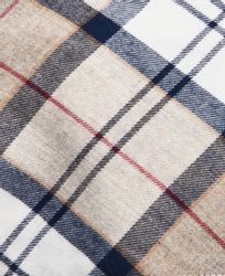 Barbour Flanellbluse Karobluse Elishaw günstig online kaufen