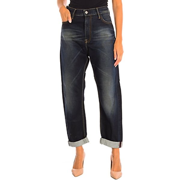 Le Temps des Cerises  Straight Leg Jeans JFCOCW527-BLEU günstig online kaufen