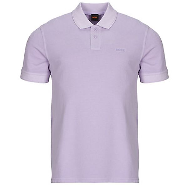 BOSS ORANGE Poloshirt Prime mit Polokragen günstig online kaufen