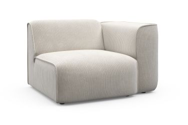 RAUM.ID Sessel Sofa-Eckelement, Maße B/T/H: 109/97/46 günstig online kaufen