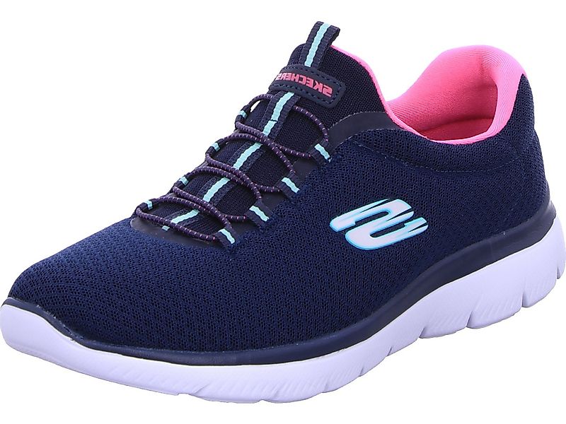 Skechers SUMMITS Slipper Maschinenwaschbar günstig online kaufen