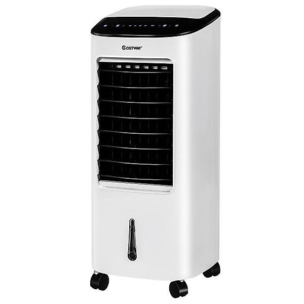 COSTWAY Standventilator, 4-in-1 65W, 7L Tank, günstig online kaufen