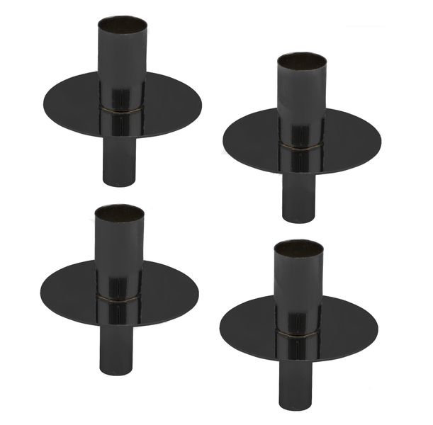 Spetebo Flaschenkerzenhalter Metall Flaschen Kerzen Halter günstig online kaufen